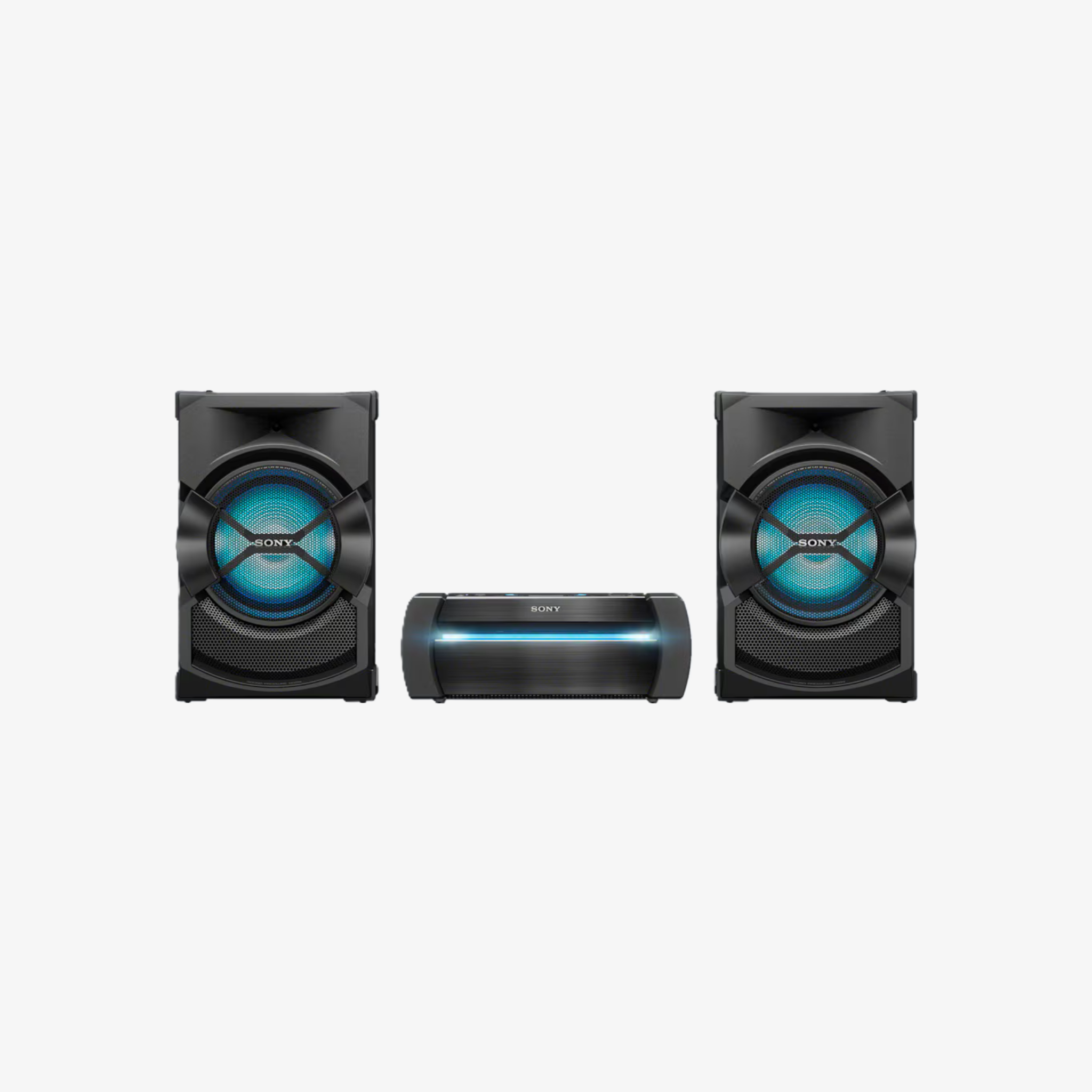 SONY HIFI COMPONENT (SHAKE-X10M     )