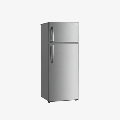Sharp Refrigerator Direct Cool 2D Non-Inverter 7.7 CuFt (SJ-UL80AS-SL)