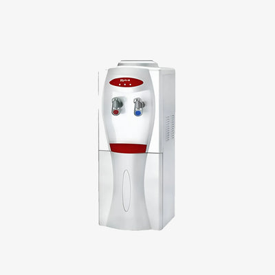 Markes Water Dispenser F-Type 14L White / Red (MWDF-40WRLE)