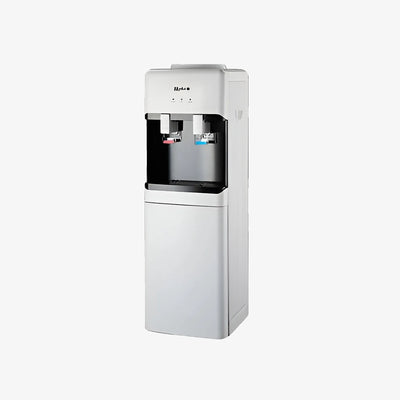 Markes Water Dispenser F-Type 14L White / Black (MWDF-99WBLE)