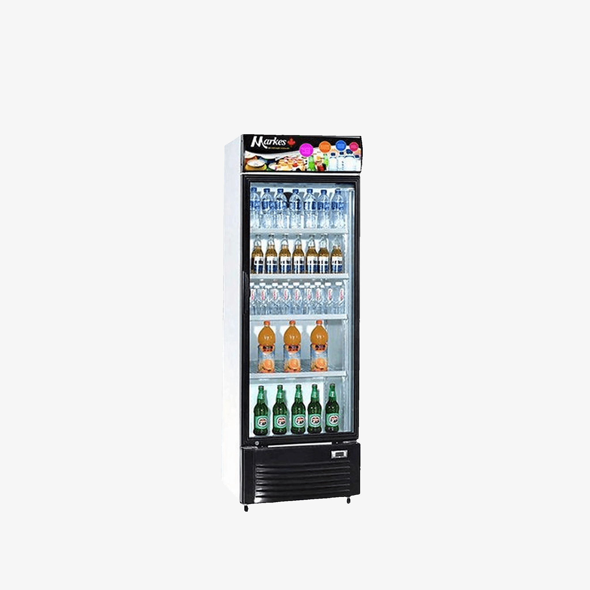 Promo: MARKES BEVERAGE COOLER 10.6 CU FT