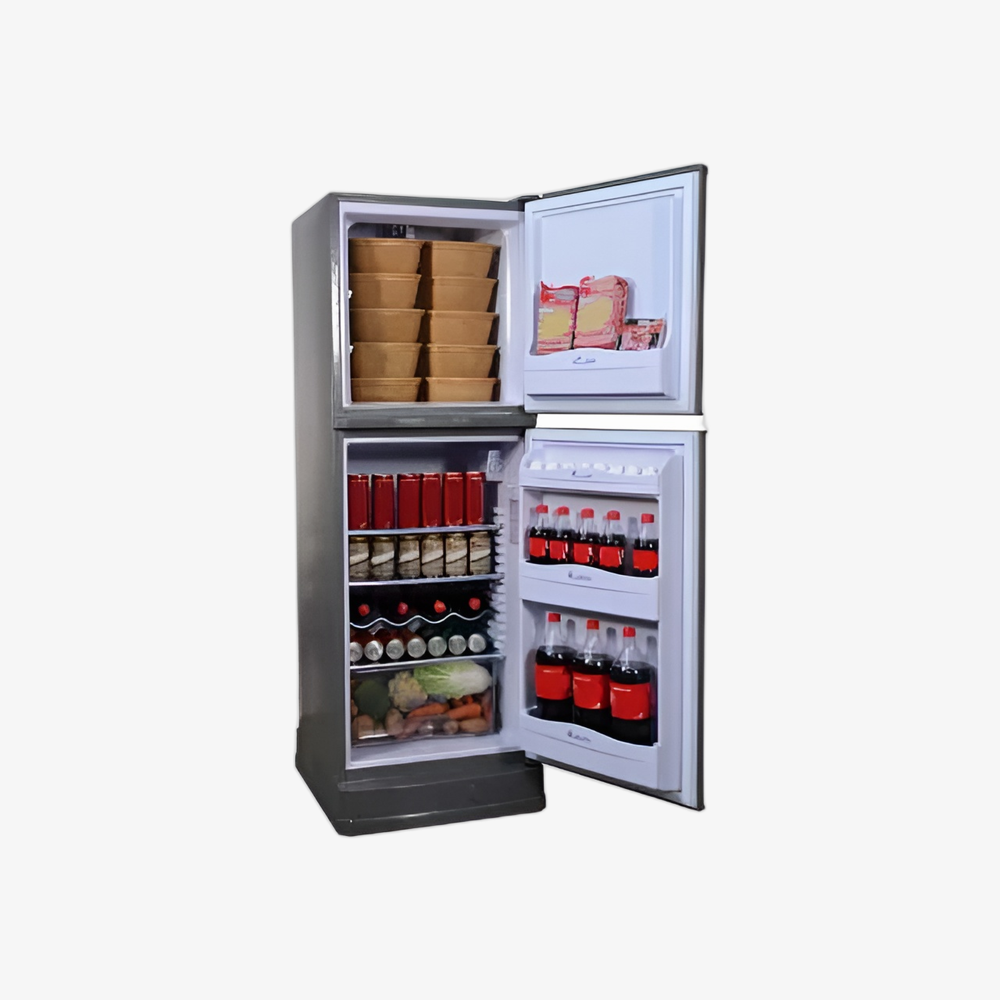 Promo: CONDURA REF DC 8.7CUFT 2D INV