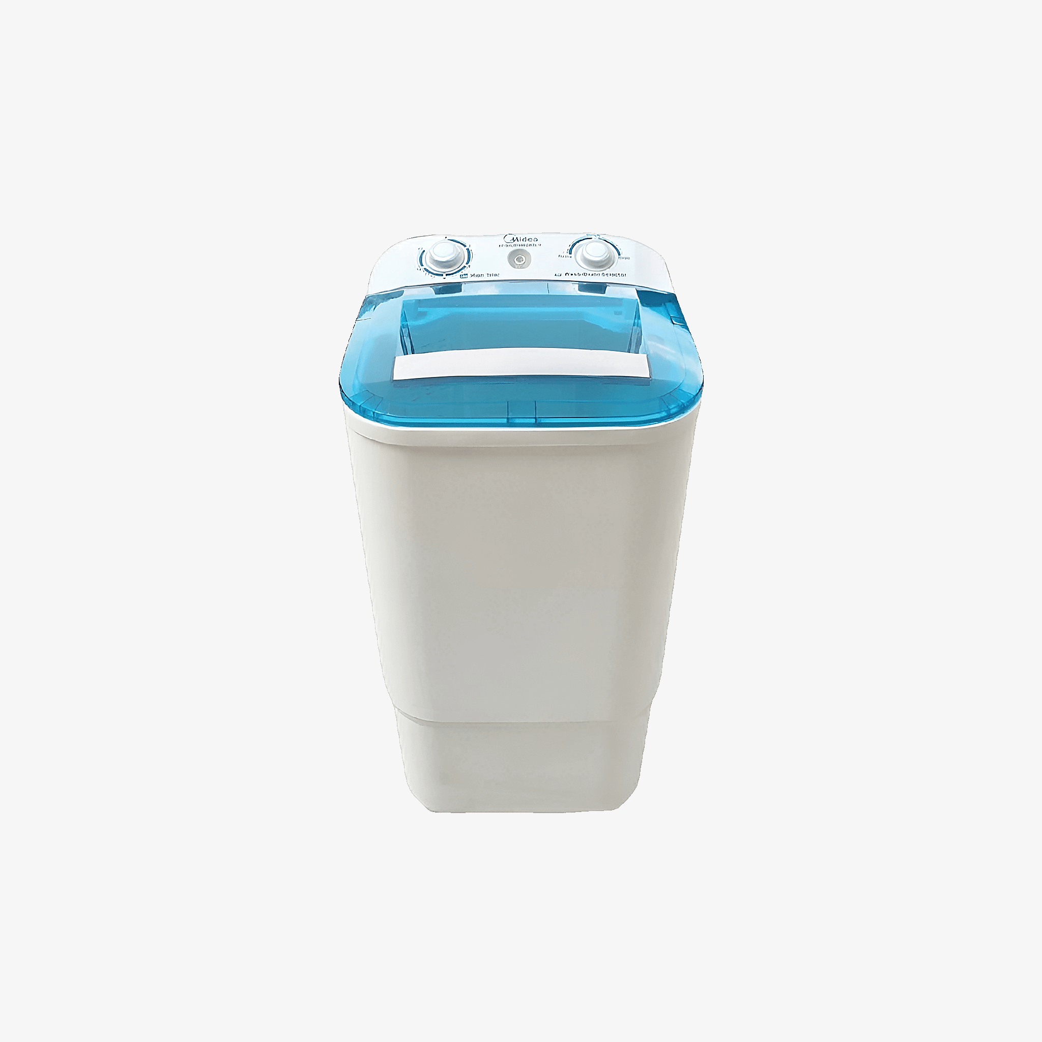 MIDEA WASHING SINGLE TUB 6.0KG (90LST060GMTL-N )