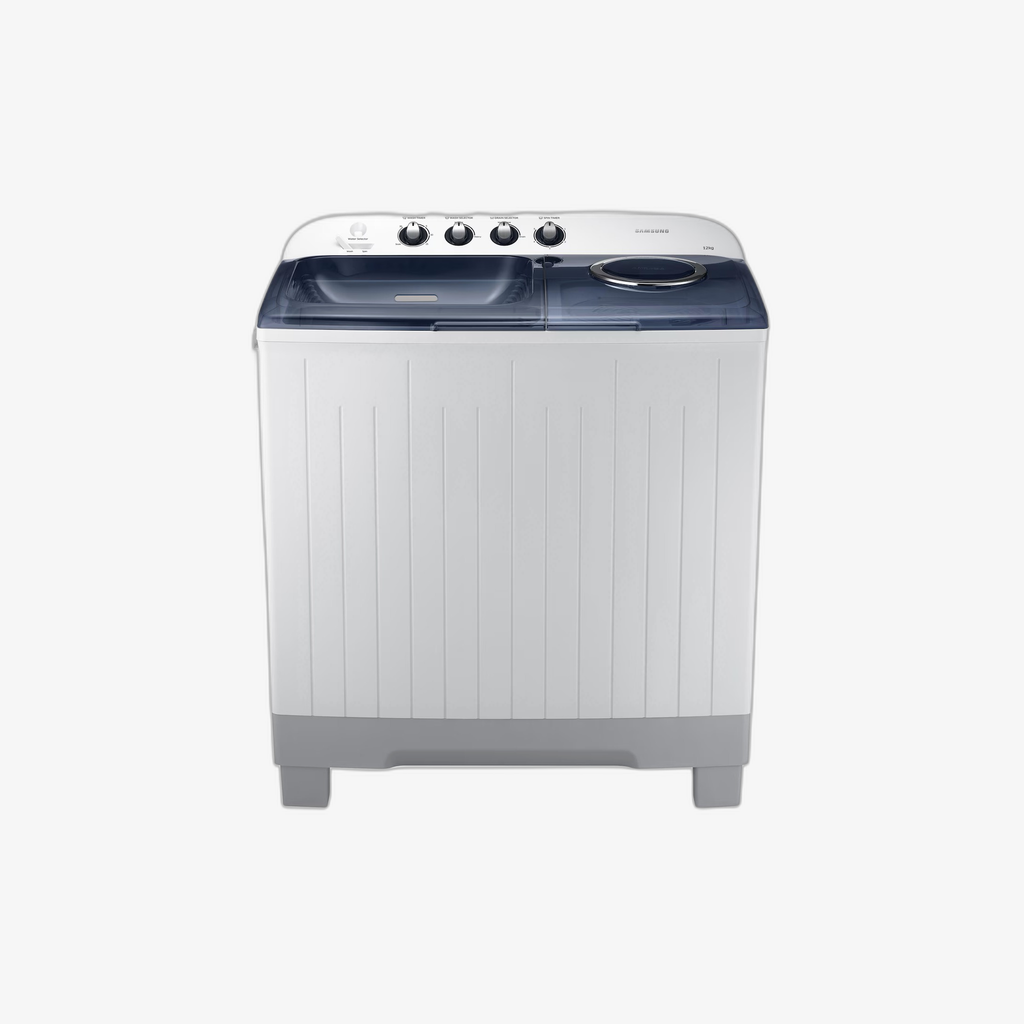 SAMSUNG WASHING TWIN TUB 12KG (WT12J4200MB    )