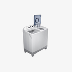 SAMSUNG WASHING TWIN TUB 12KG (WT12J4200MB    )