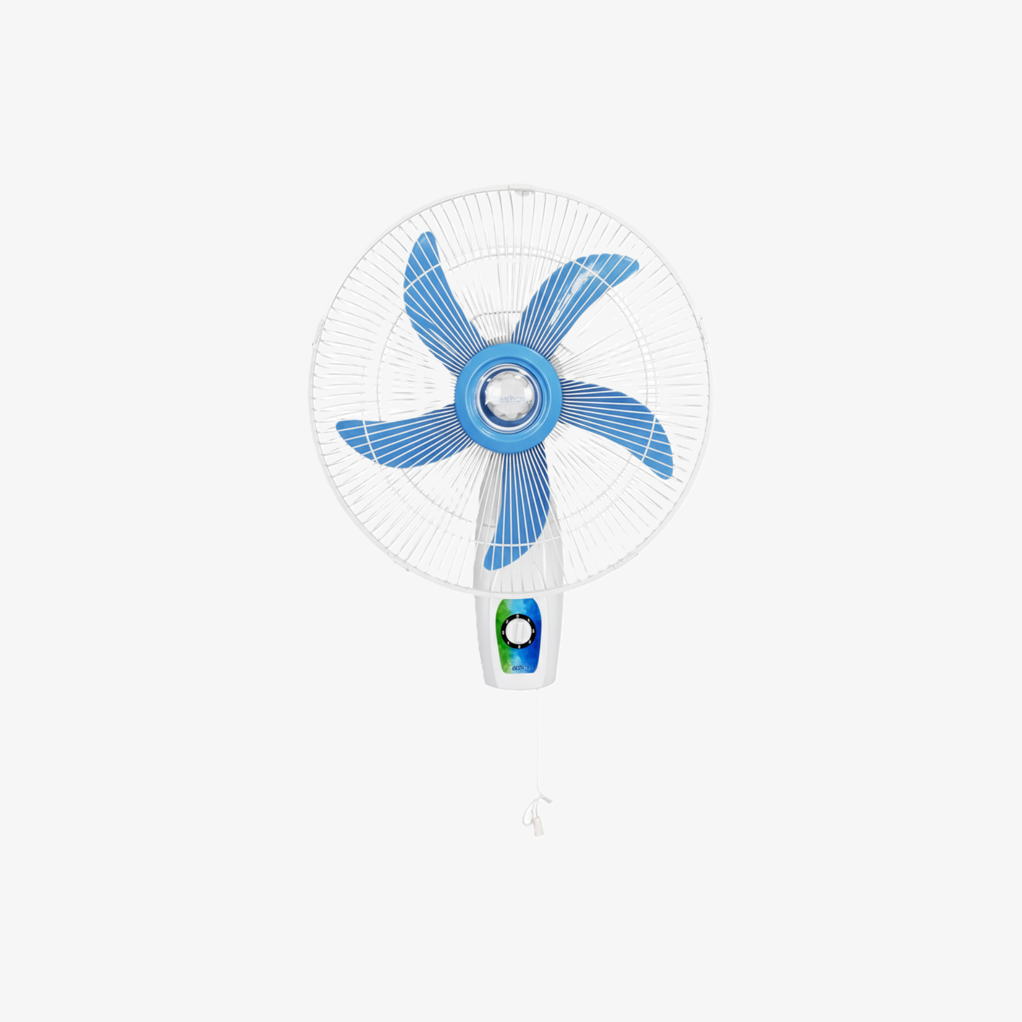 Promo: ASTRON WALL FAN 16-INCH  5 BANANA BLADES