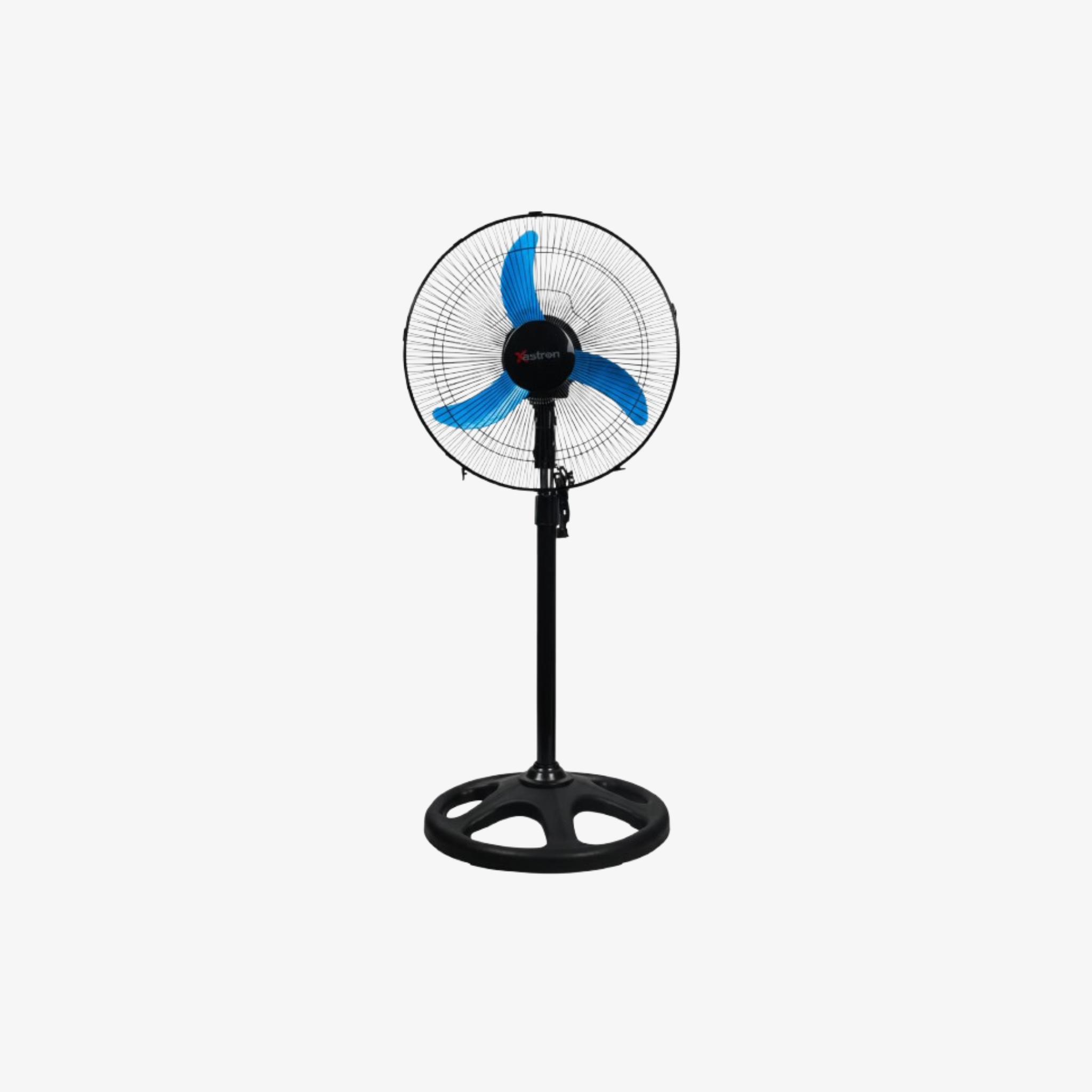 ASTRON STAND FAN 16-INCH  3 BANANA BLADES (LION SF-1631   )