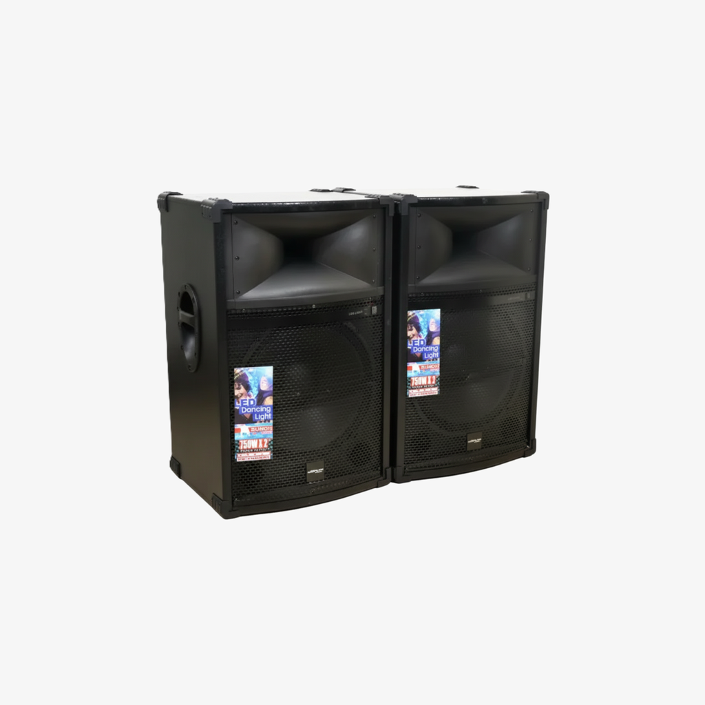 DB AUDIO SPEAKER PREMIUM 15-INCH 750WX2, LED (SUMO 15        )