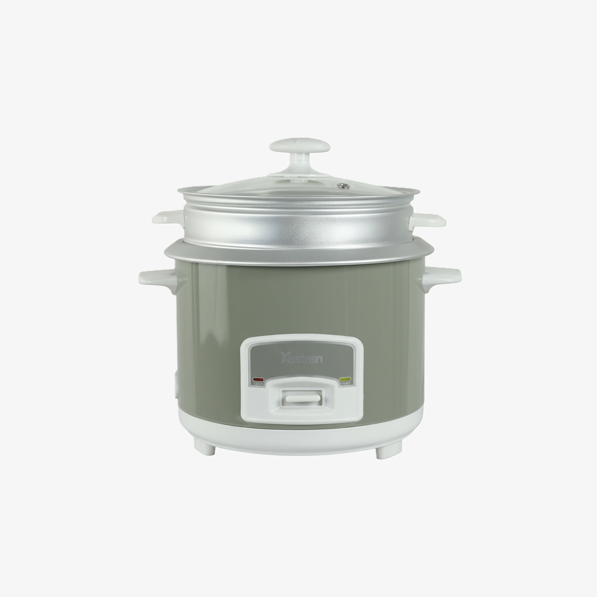 ASTRON RICE COOKER 12 CUPS 2.2L (GRC-2227       )