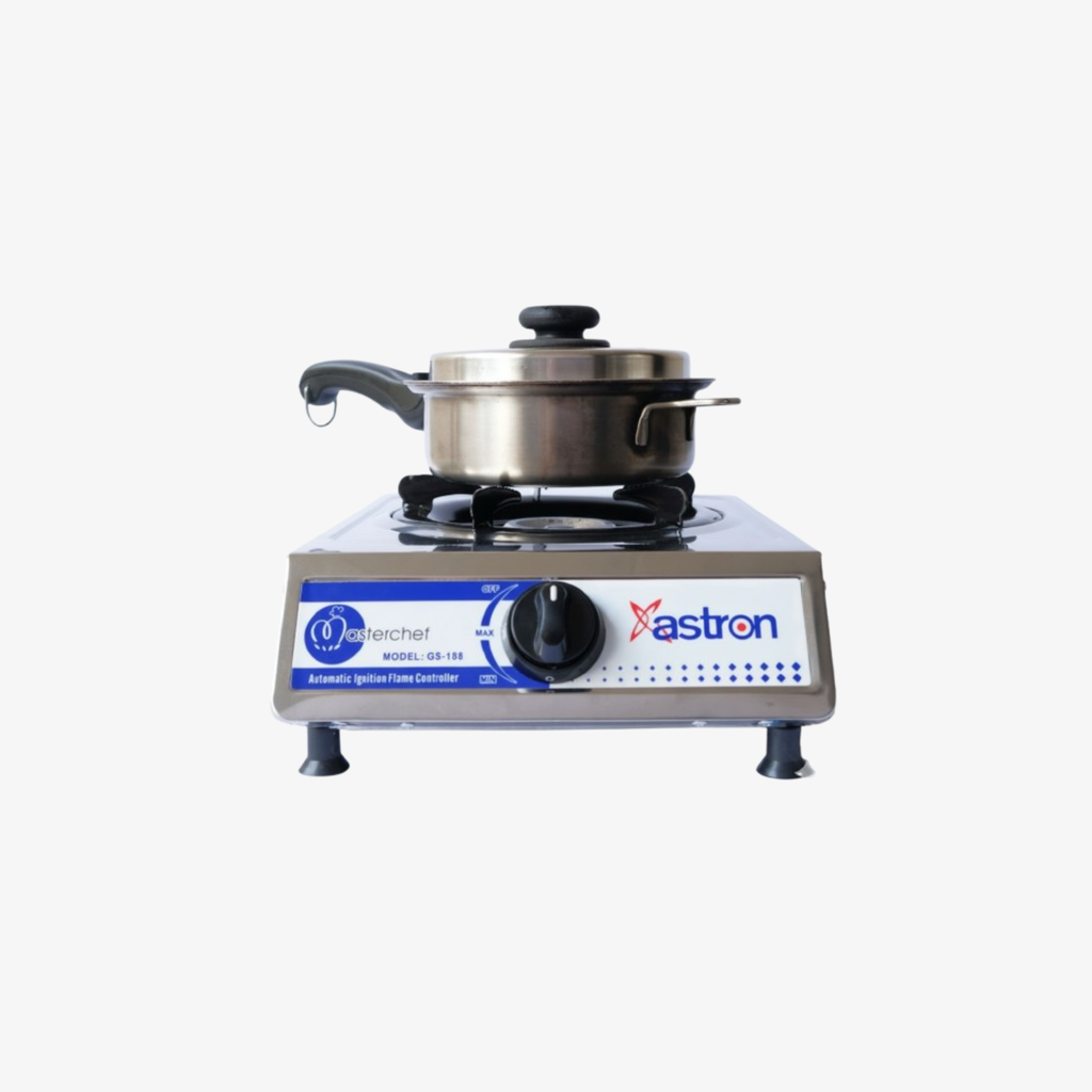 Promo: ASTRON GAS STOVE 1 BURNER