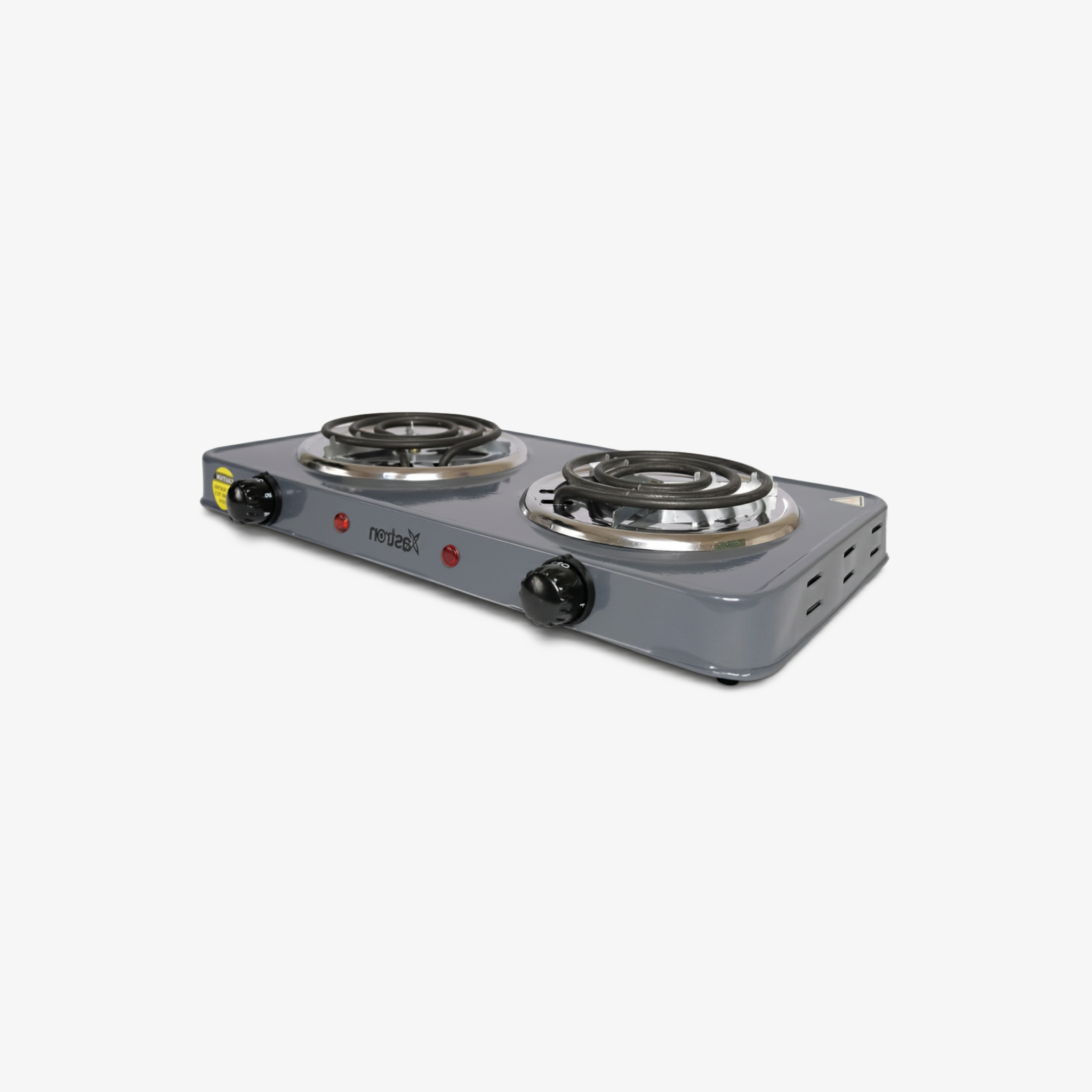 ASTRON ELECTRIC STOVE DOUBLE BURNER (ES-271         )
