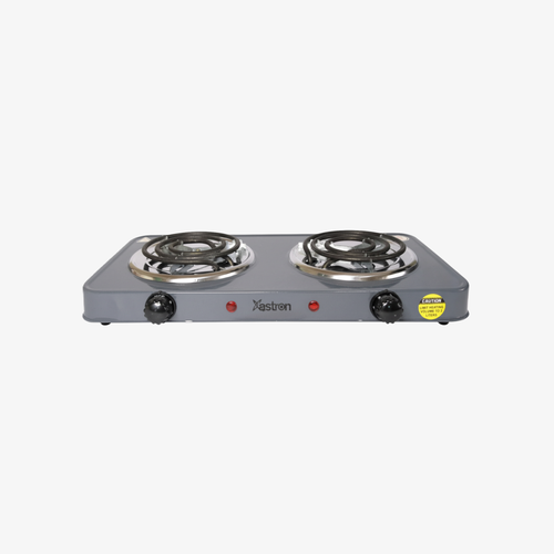ASTRON ELECTRIC STOVE DOUBLE BURNER (ES-271         )