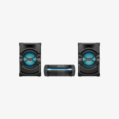 Bundle Promo : Sony HiFi Component (SHAKE-X30M) + Sony Speaker for SHAKE-X30M (SS-SHAKEX 30P)