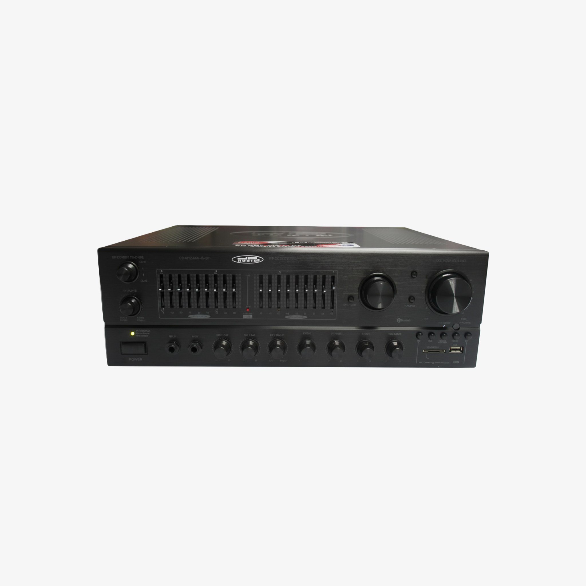 DB AUDIO AMPLIFIER 1200W,USB,EQLIZER,BT (EQ-AMP-506-12BT)