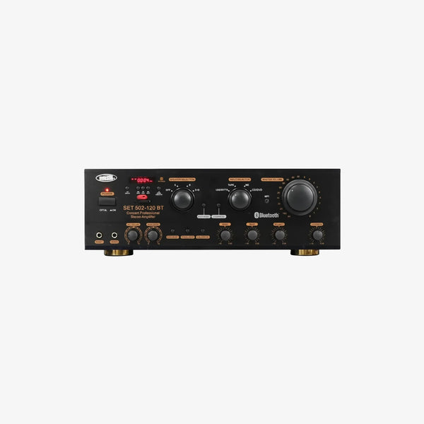 Promo: DB Audio Amplifier FM, BT 1000W (DB-502-12-BT)