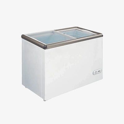 Markes 7.0cu.ft. Chest Freezer Flat Glass - second image