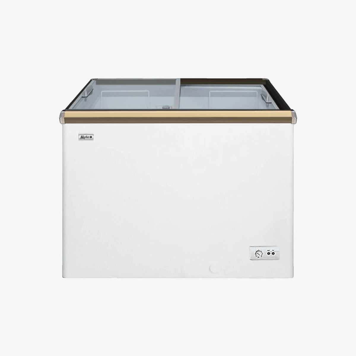 Promo: Markes Chest Freezer 7.0 CuFt Flat Glass (MCFG-200X)