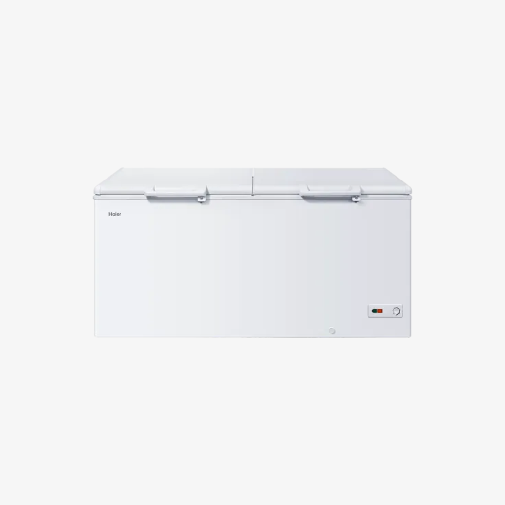 HAIER CHEST FRZ 25.0CUFT 2D STEELTOP (BD-719H        )