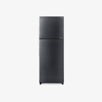 Sharp Refrigerator 2D No Frost Inverter 9.0 CuFt (SJ-FTS09AVS-SL)