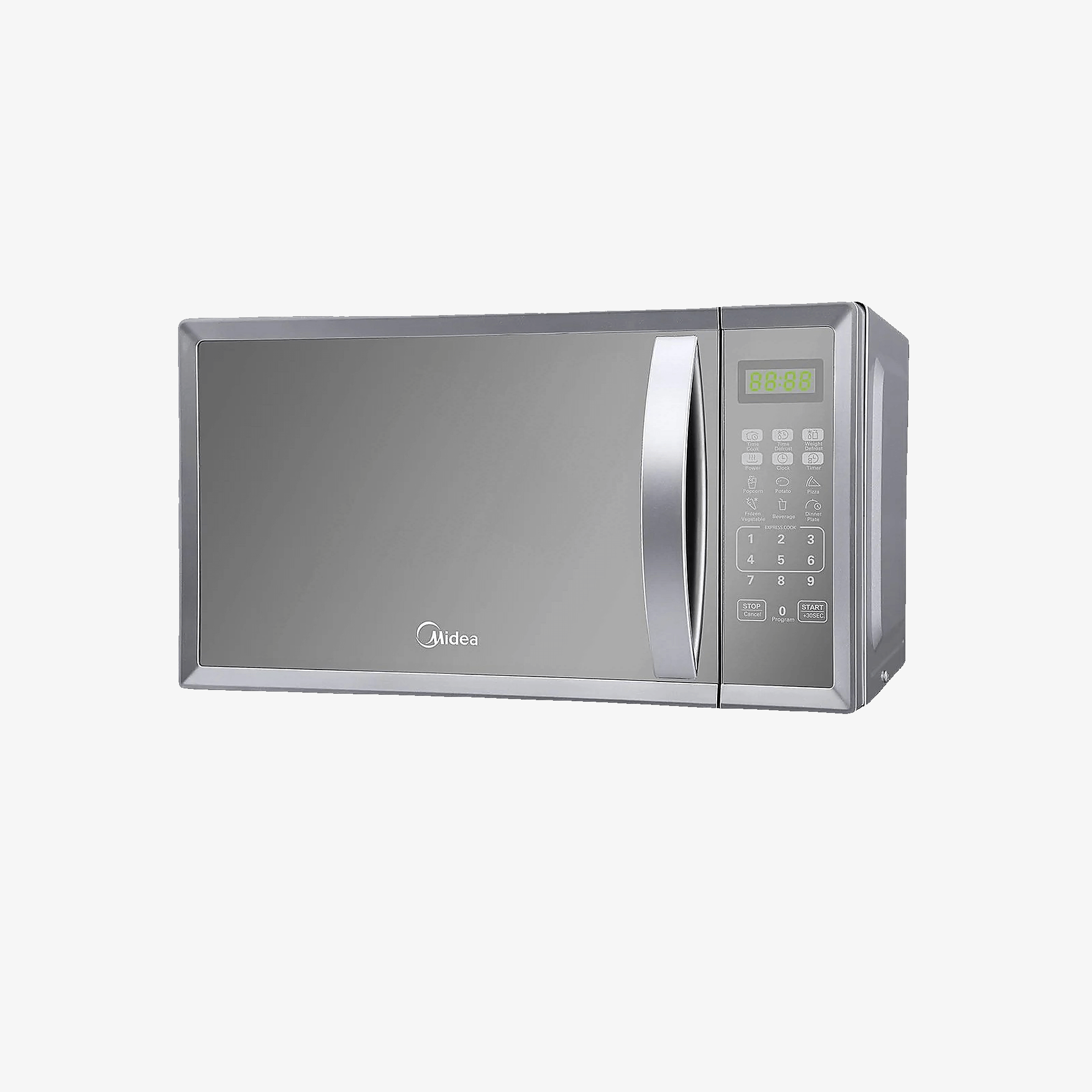 MIDEA MICROWAVE OVEN DIGITAL 20L (61MMV020LETH-S )