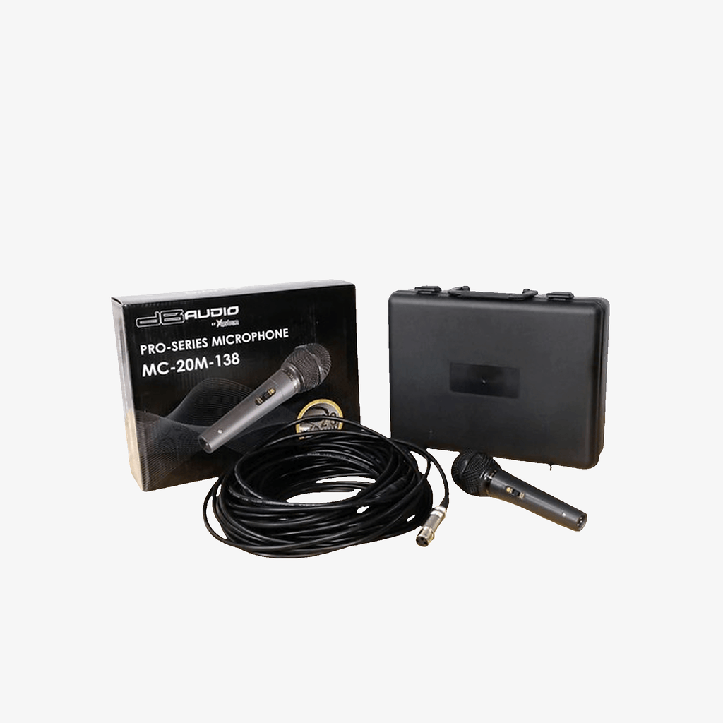 Promo: PENSONIC MICROPHONE NOVUS 20M