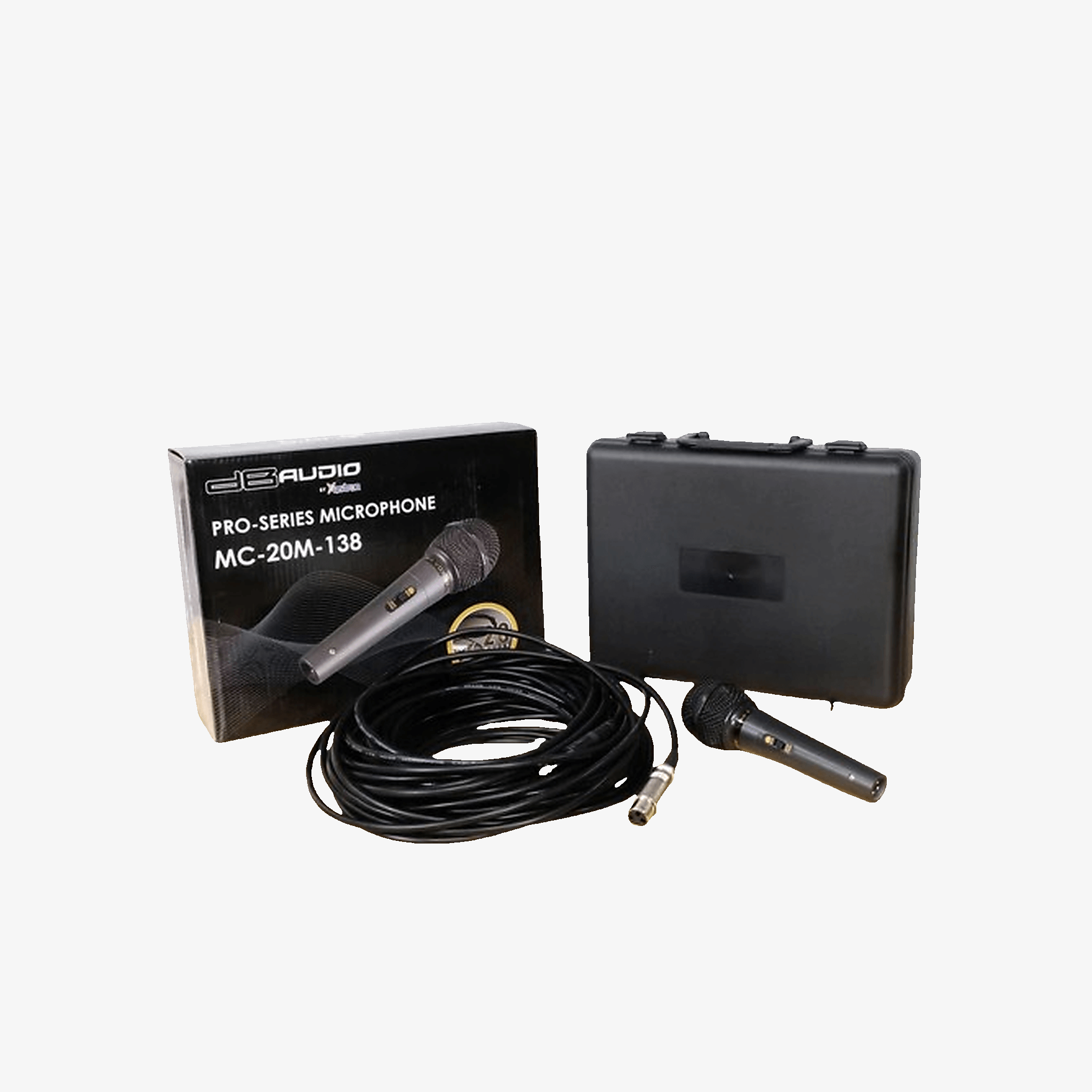 PENSONIC MICROPHONE NOVUS 20M (MC-20M-138     )