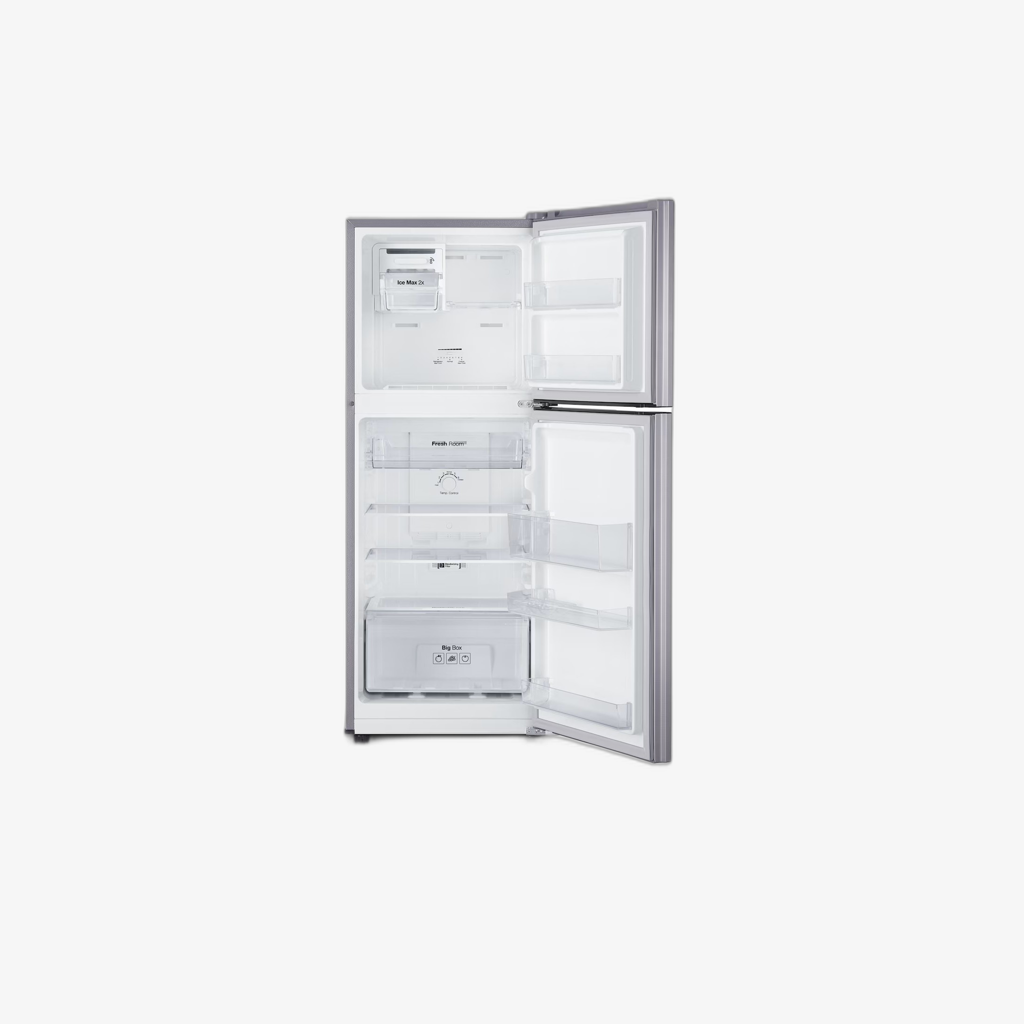 Promo: SAMSUNG REF 7.4 TMF W/ICEM,DEO & FRSHR