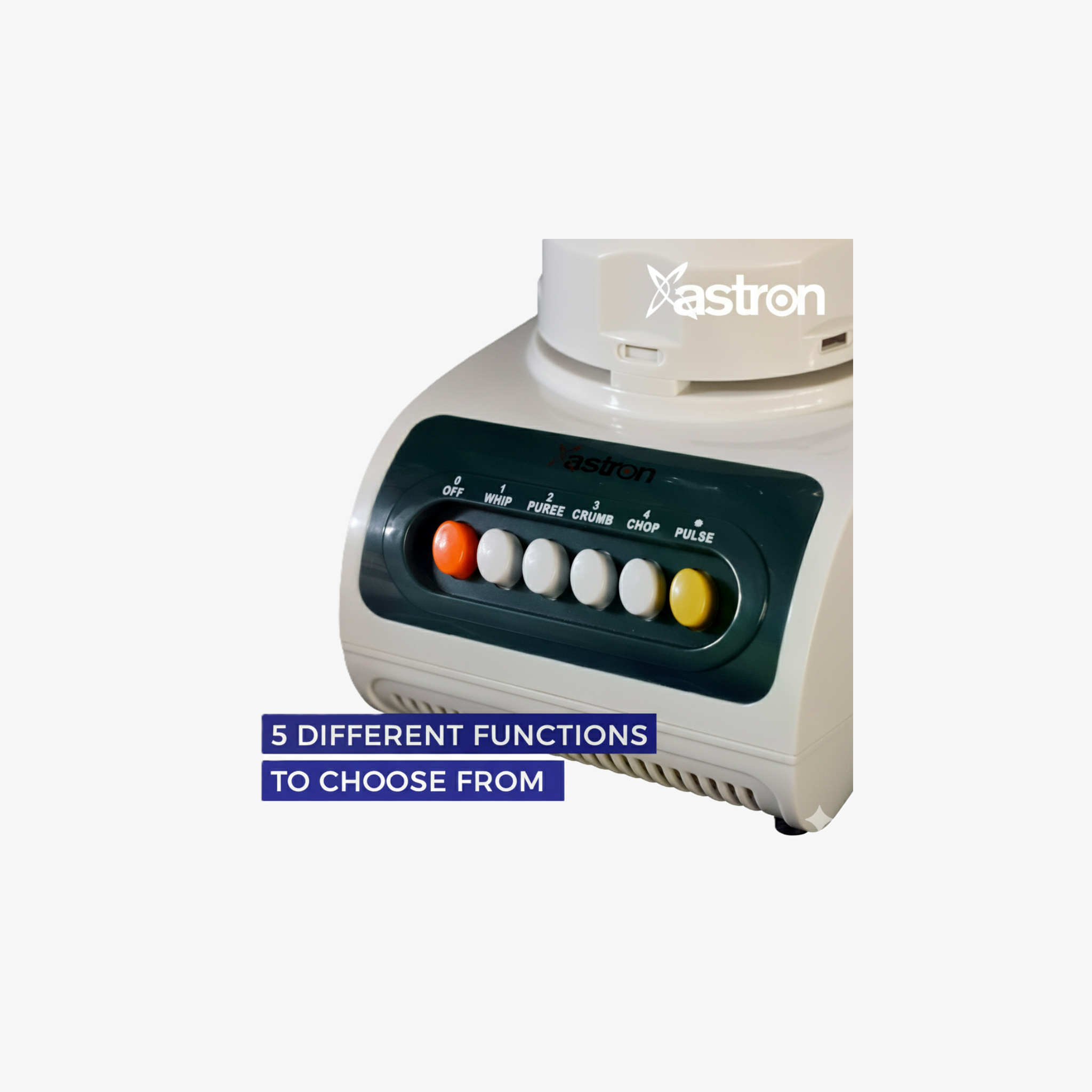 Promo: ASTRON BLENDER EXTRA LARGE 1.5L 250W