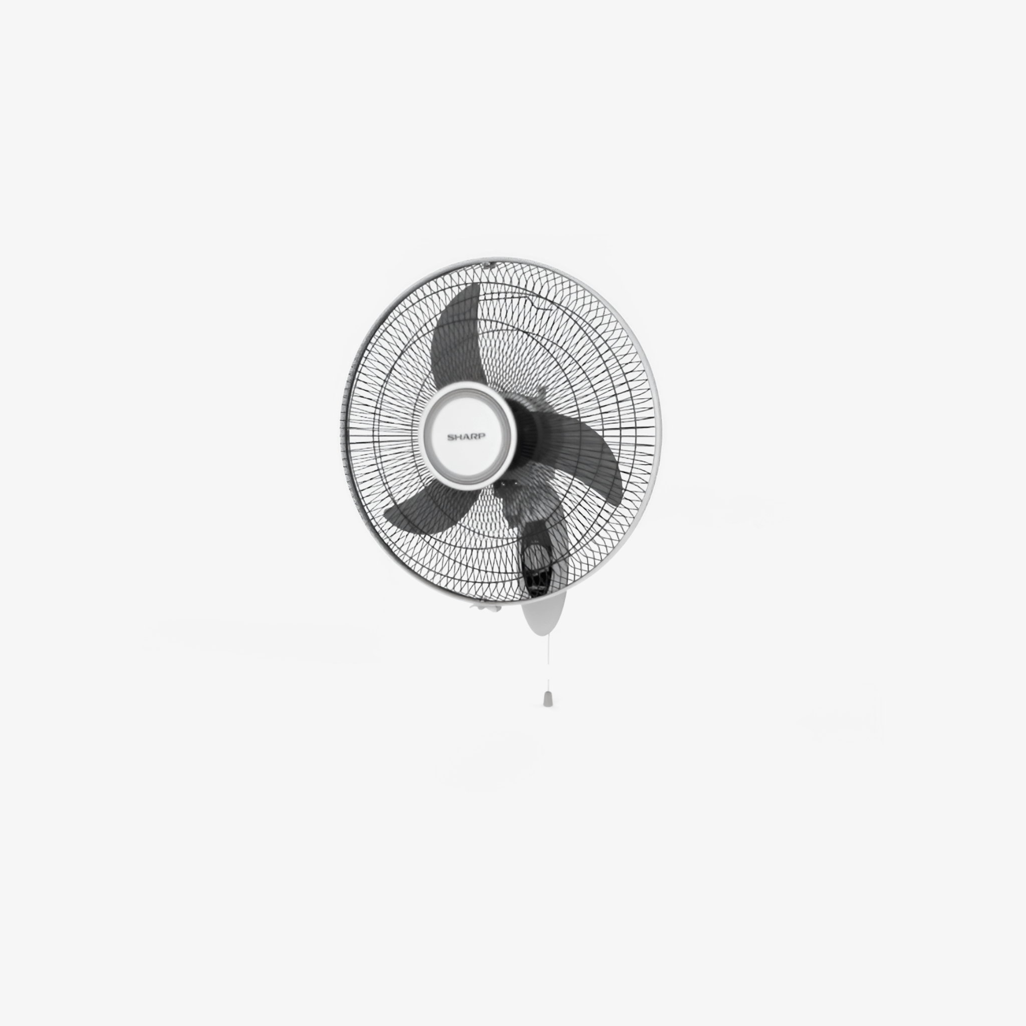SHARP WALL FAN 16-INCH  (PJ-W161M       )