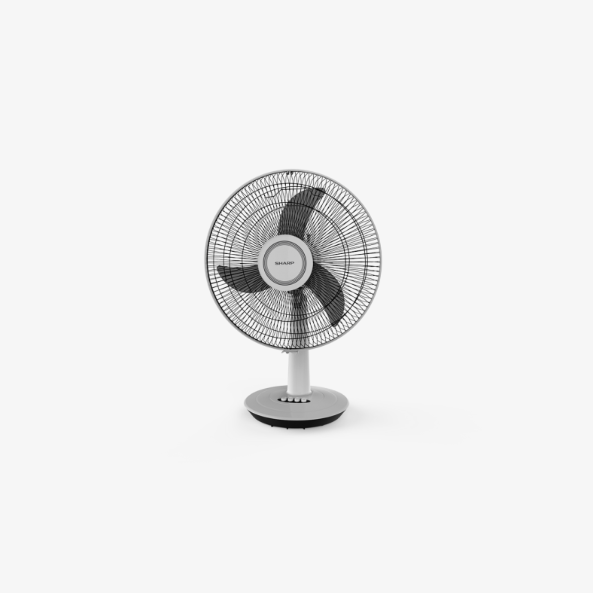 Promo: SHARP DESK FAN 16-INCH
