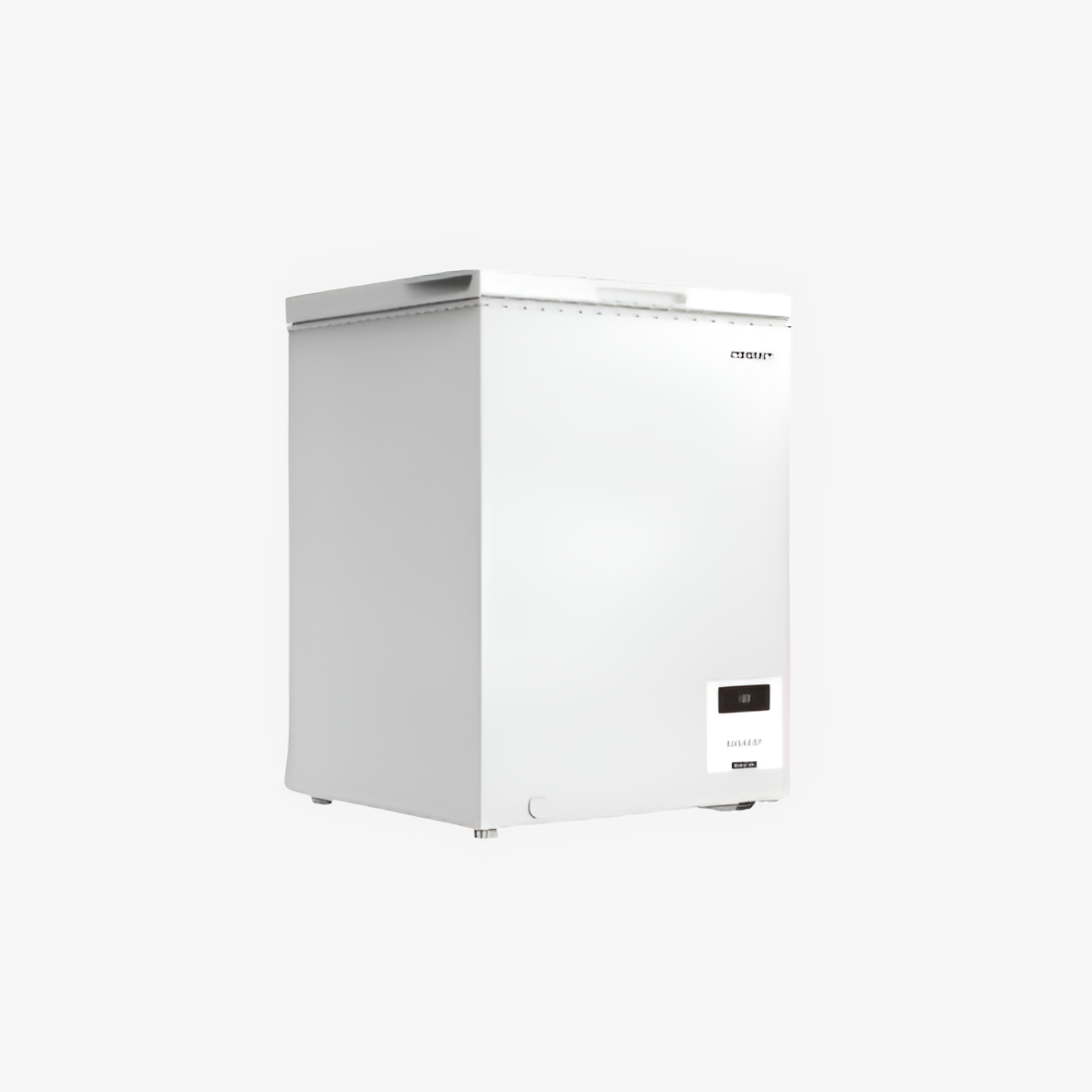 Promo: SHARP CHEST FREEZER 5.3 CU.FT