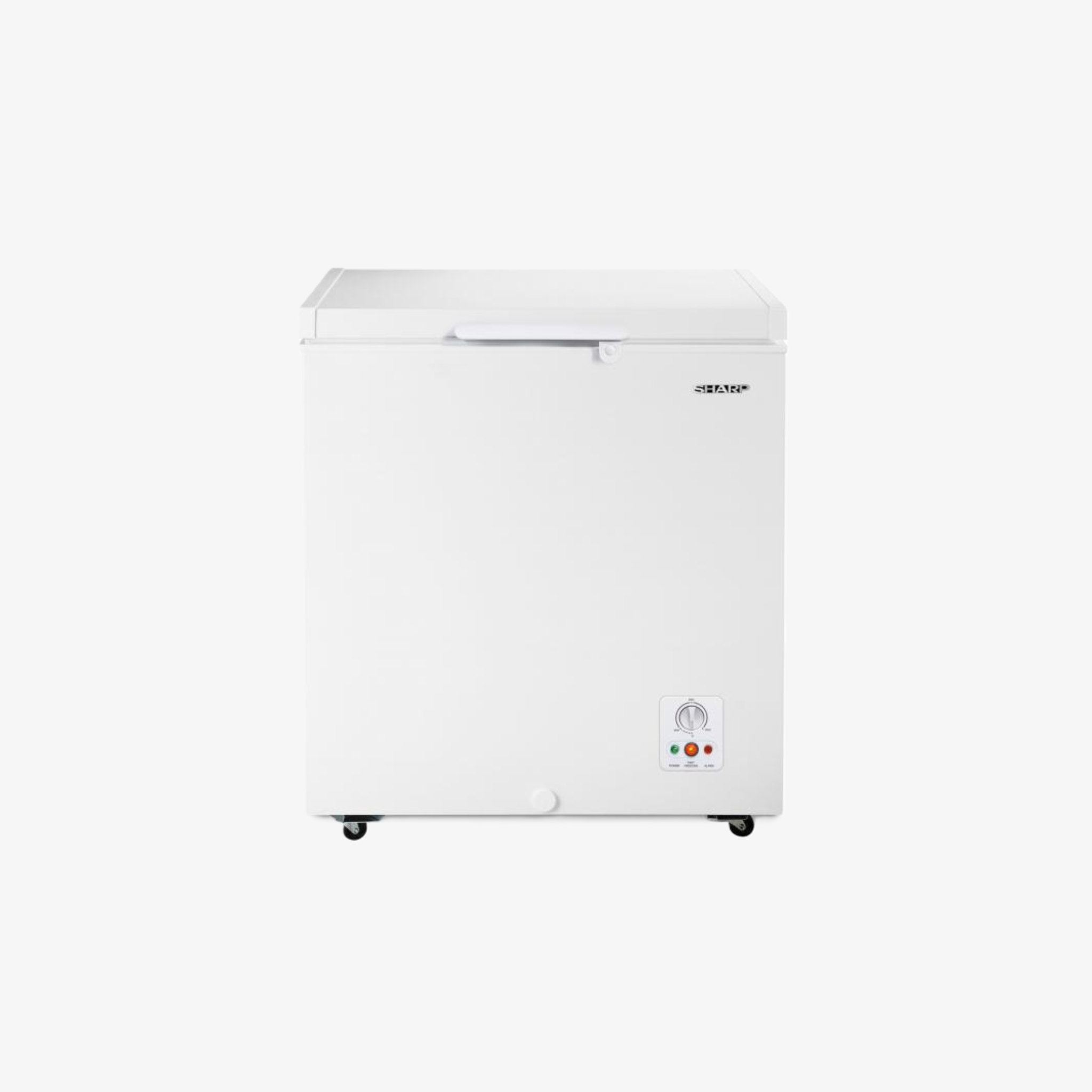 SHARP CHEST FREEZER 5.3 CU.FT (FRV-152        )