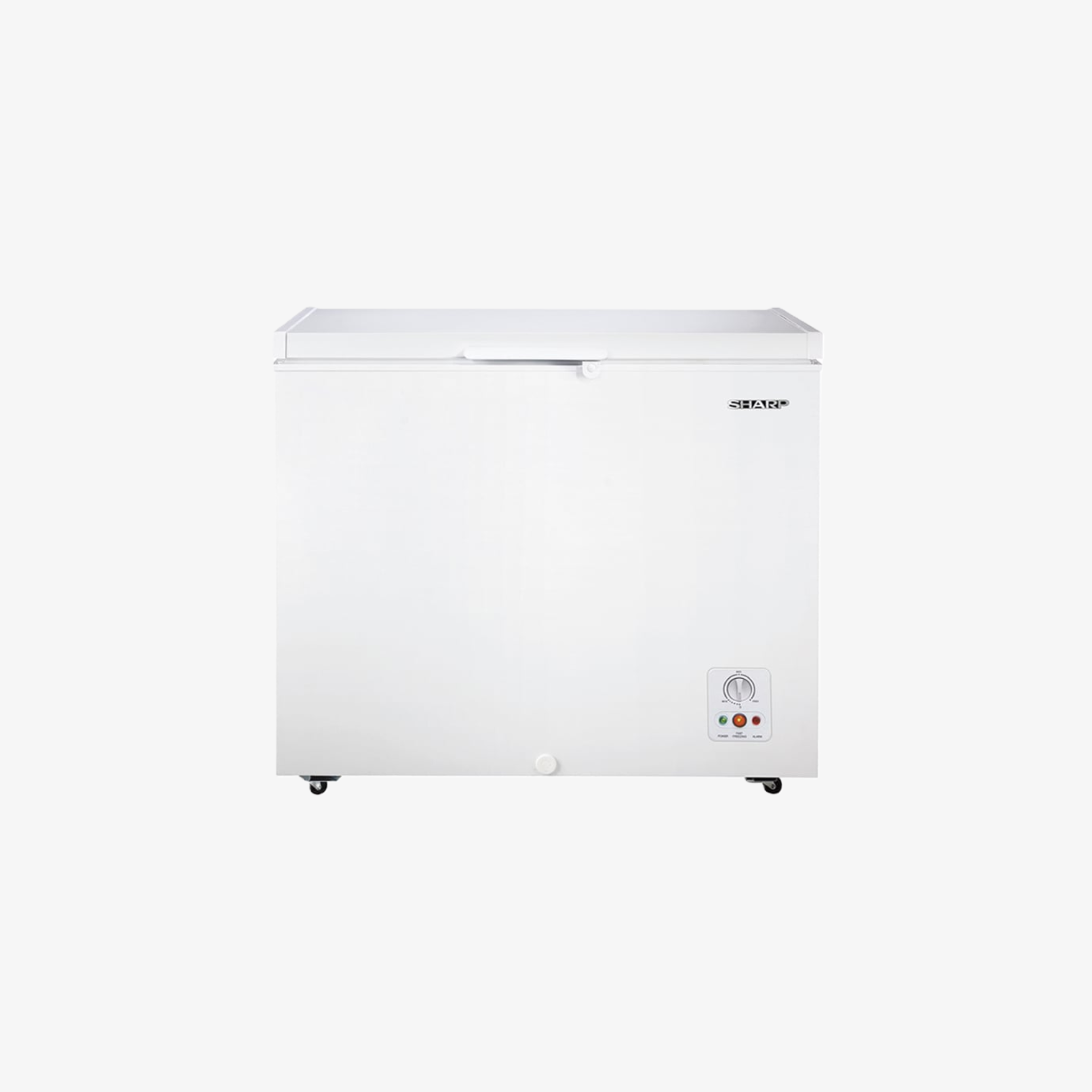 Promo: SHARP CHEST FREEZER 7.5 CU.FT