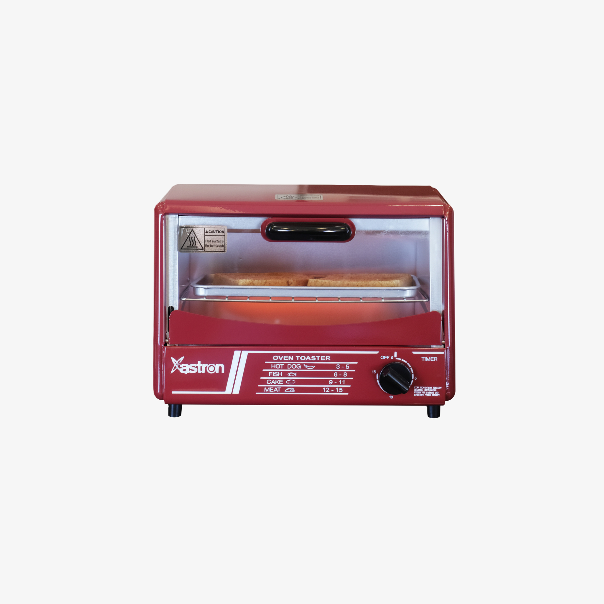 Promo: ASTRON OVEN TOASTER 6 LITERS