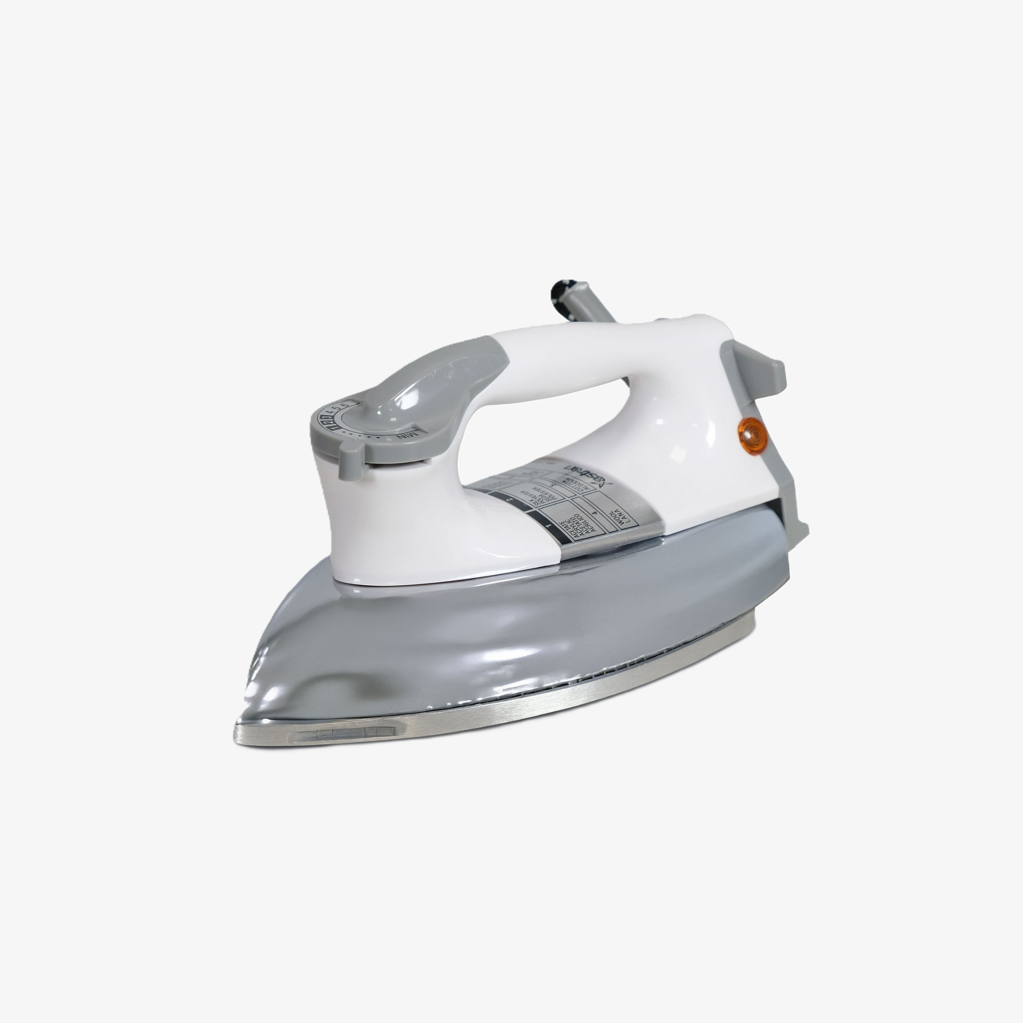 Promo: ASTRON FLAT IRON AUTOMATIC