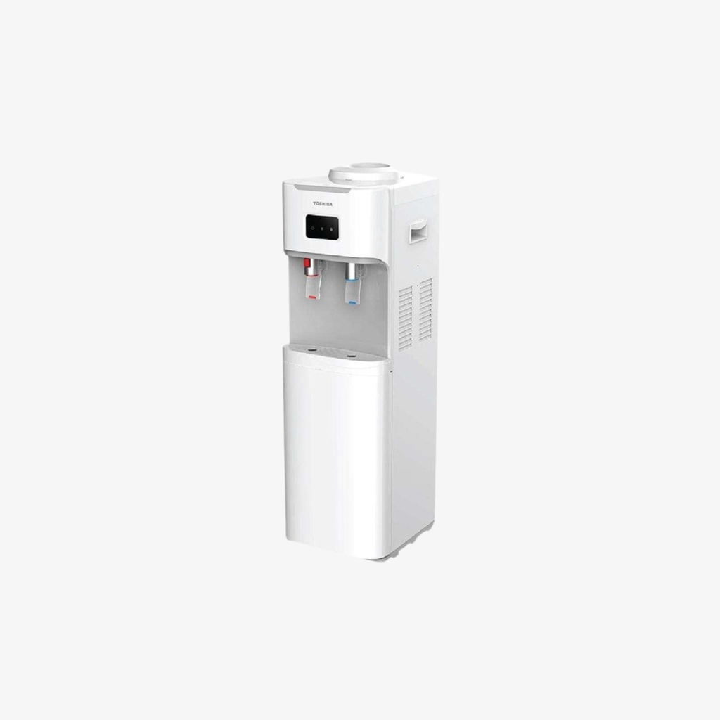 TOSHIBA WATER DISPENSER TOP LOADING (RWF-W1664TF(W) )