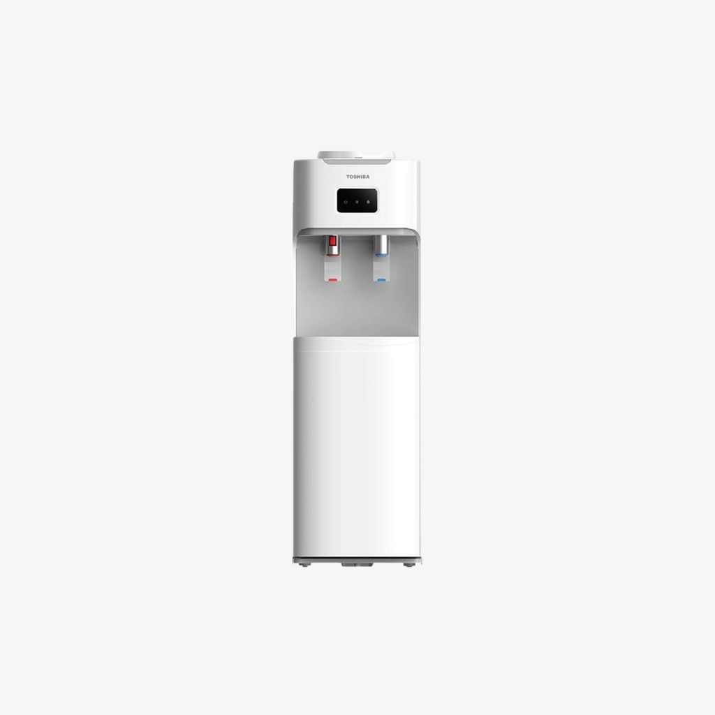 TOSHIBA WATER DISPENSER TOP LOADING (RWF-W1664TF(W) )