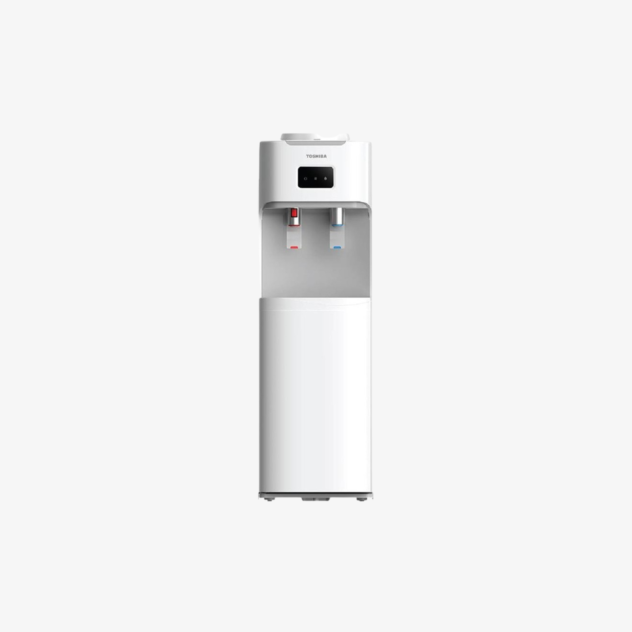 TOSHIBA WATER DISPENSER TOP LOADING (RWF-W1664TF(W) )
