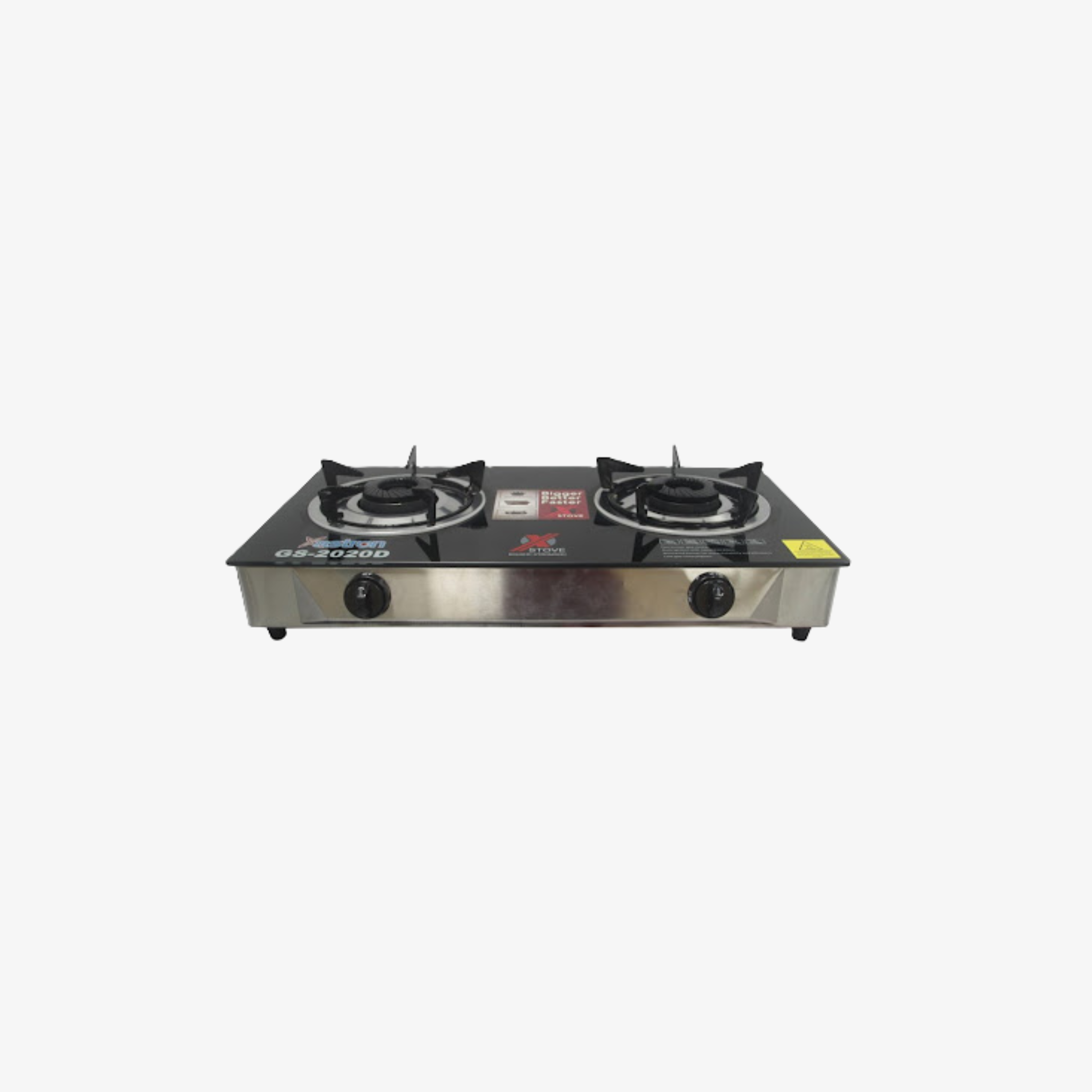 Promo: ASTRON GAS STOVE 2 BURNER CERAMIC