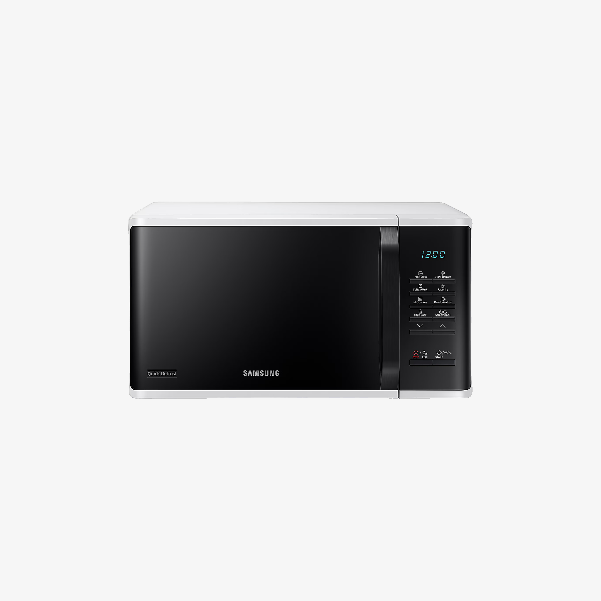 Samsung Microwave Oven 23L (MS23K3513AW/TC)