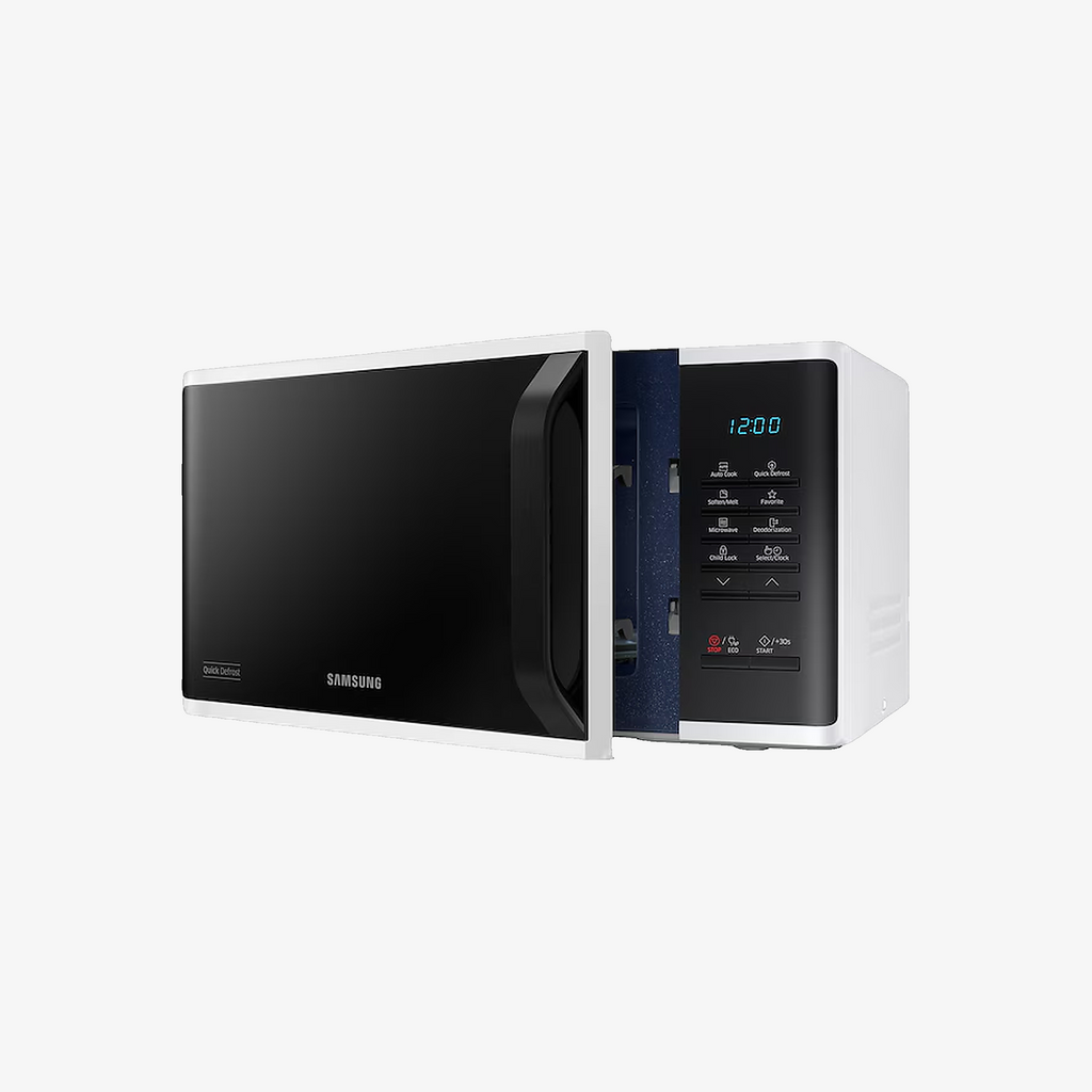Samsung Microwave Oven 23L (MS23K3513AW/TC)