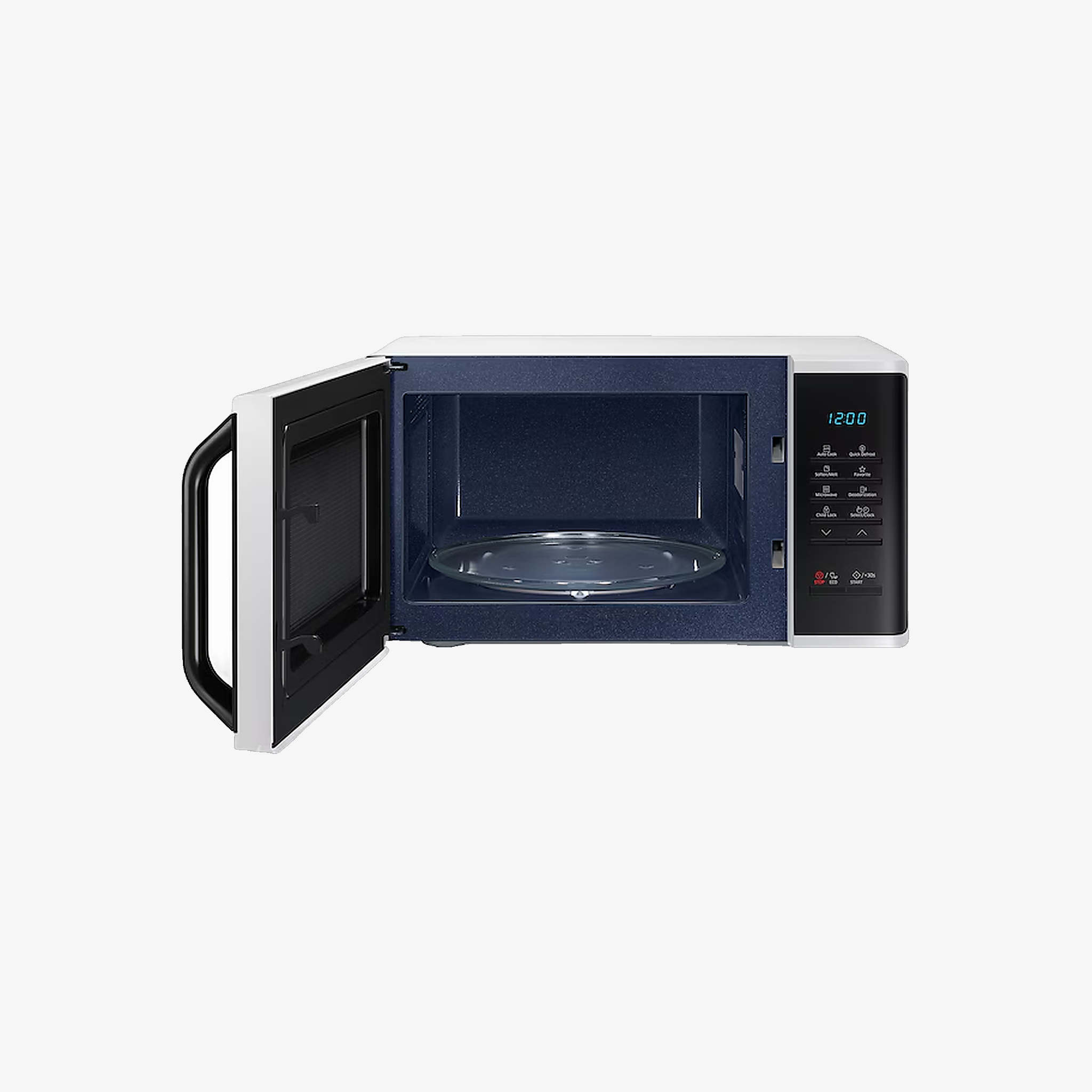 Samsung Microwave Oven 23L (MS23K3513AW/TC)