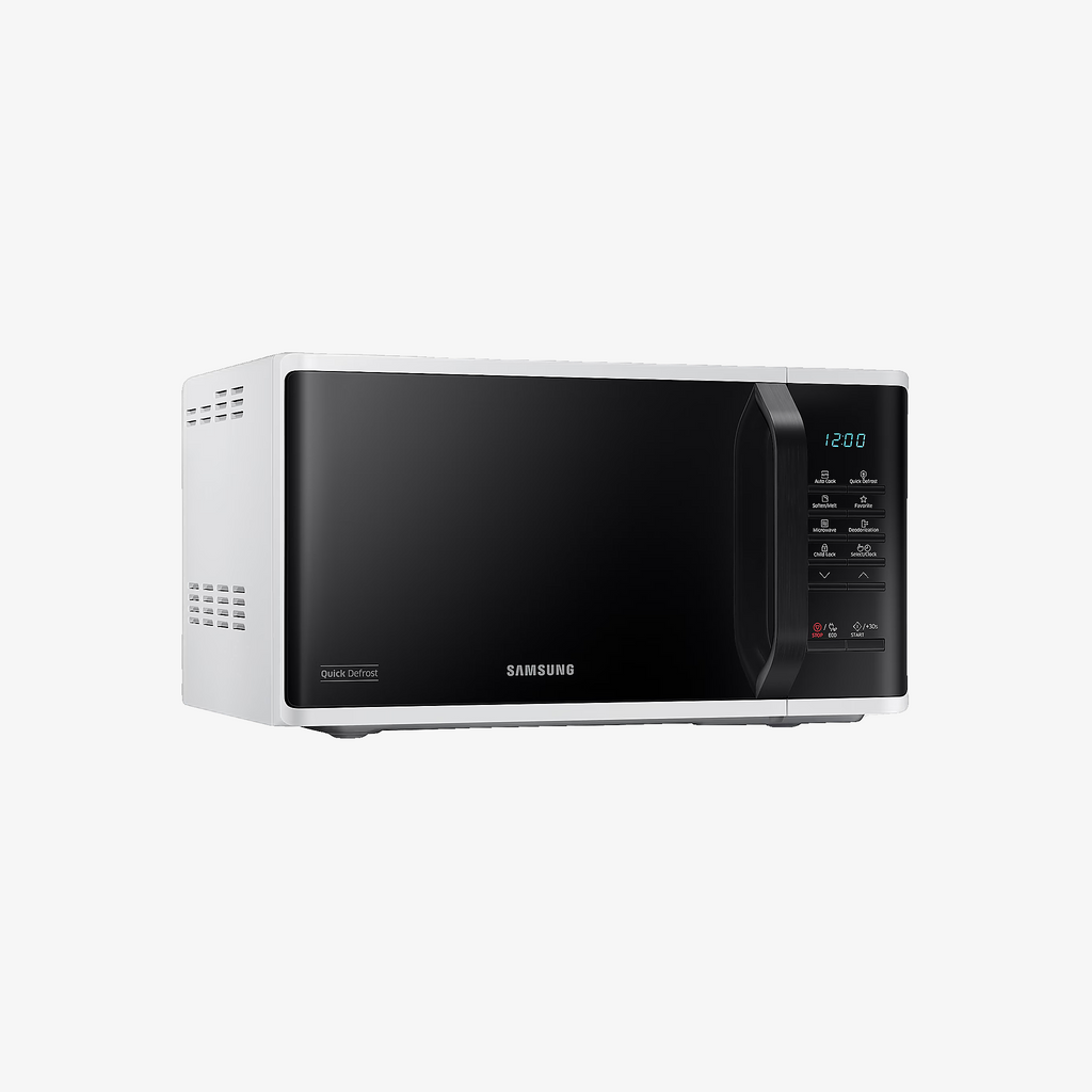 Samsung Microwave Oven 23L (MS23K3513AW/TC)