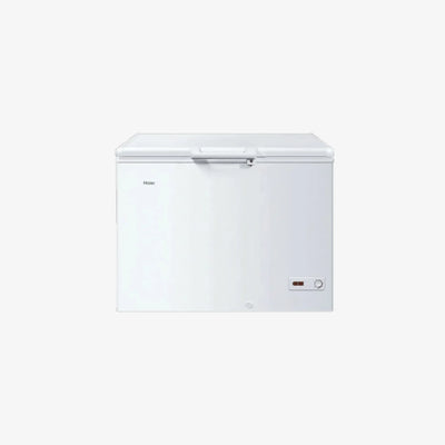Haier 11.0cu.ft. Chest Freezer Steel Top - second image