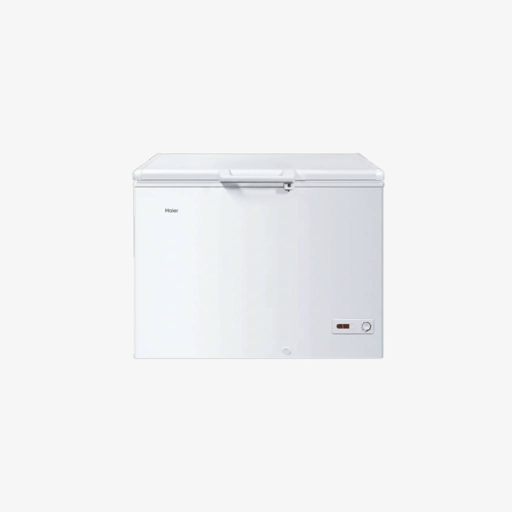 Promo: HAIER CHEST FRZ 11.0CUFT STEEL TOP