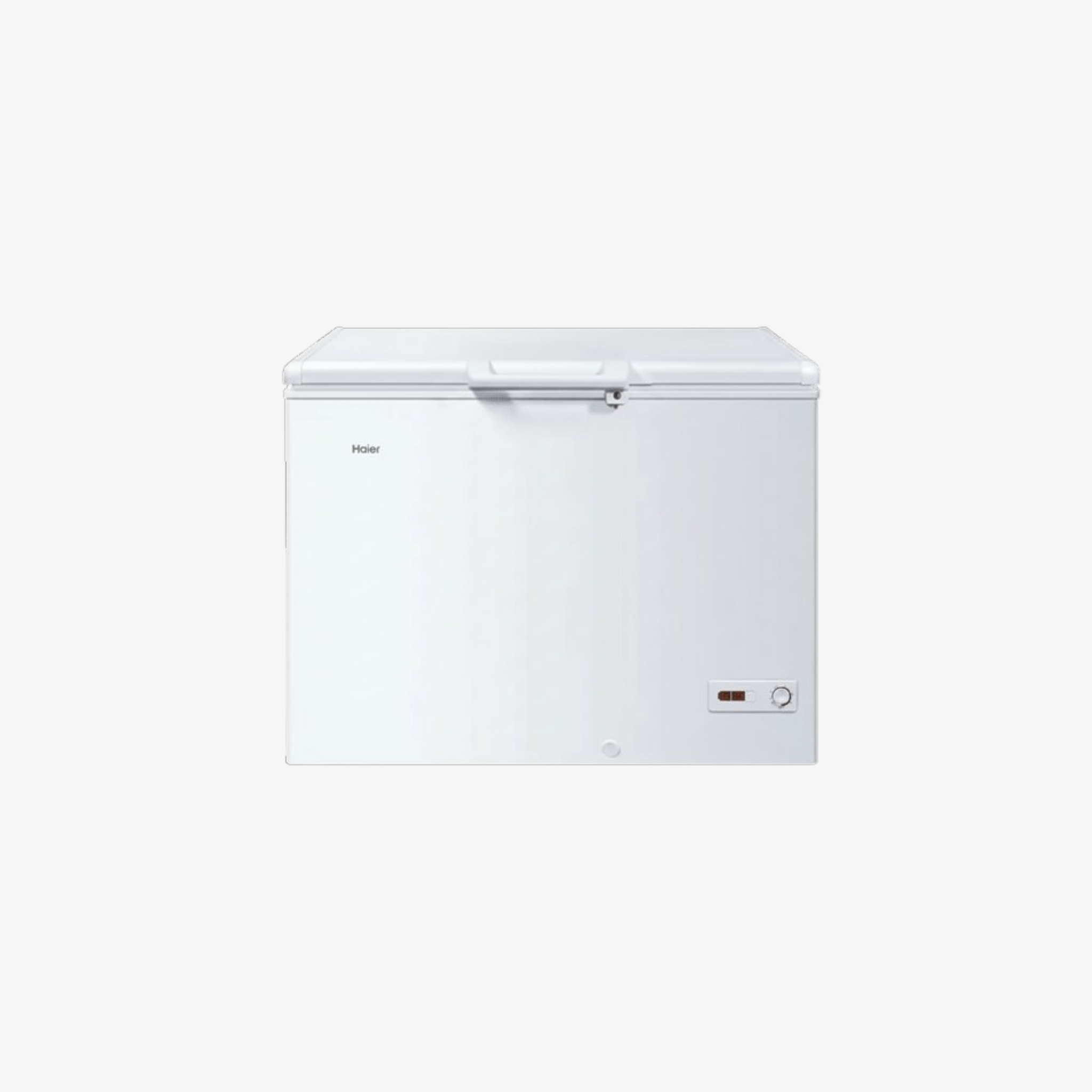 HAIER CHEST FRZ 11.0CUFT STEEL TOP (BD-319HDV6     )