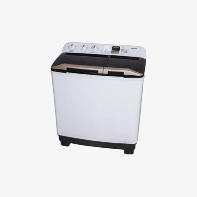 Toshiba Washing Twin Tub 7kg (VH-H80WPH)