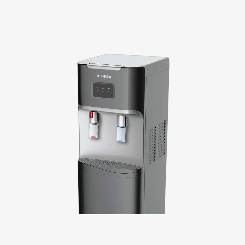 TOSHIBA WATER DISPENSER BOTTOM LOADING (RWF-W1669BF(K) )