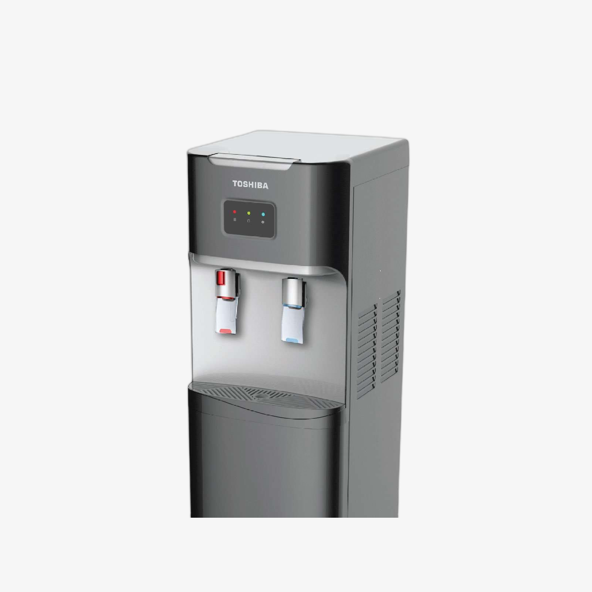 TOSHIBA WATER DISPENSER BOTTOM LOADING (RWF-W1669BF(K) )