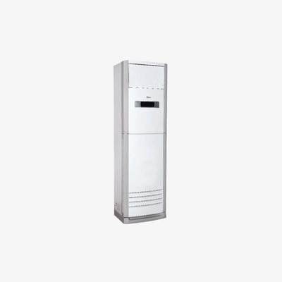 Bundle Promo : Midea Split Floor Non-Inverter 3Tons (42AFS036KENV-J5) + Condensing Unit 3Tons Non-Inverter (38AFS036KENV-J5)